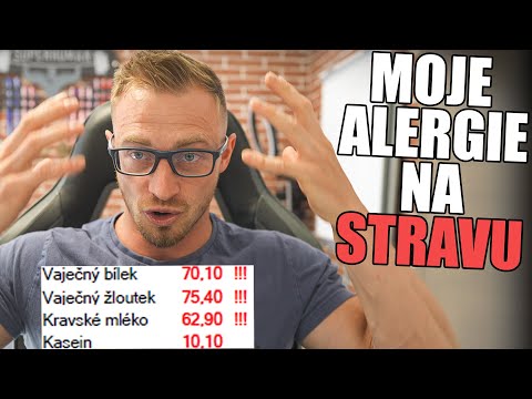 Video: Mohou potravinové alergie způsobit akné?