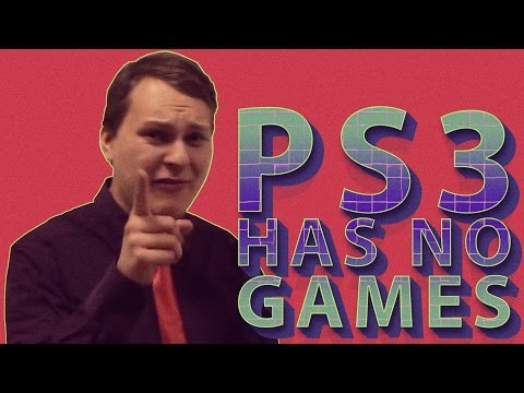 Vídeo: Harrison Pede Calma No PS3 BC