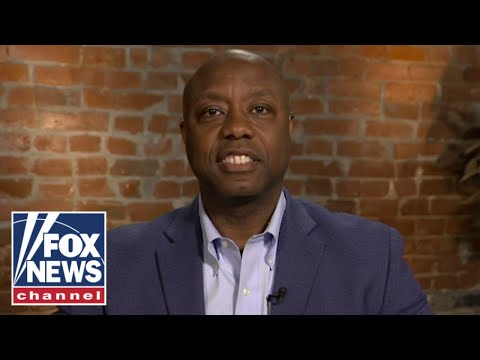 Tim Scott calls out 'insulting' racial comments from 'The View'.