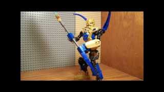 Hero Factory MOC: Orre (Breakout)