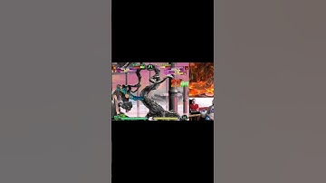 MvC2: Romneto - Magneto Double Rom to Crossup Unmash Hail 140% Sequence .:5.1.24:.