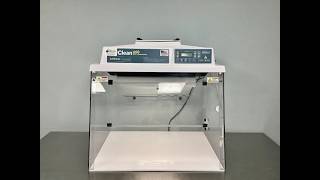 Airclean 600 PCR Workstation Video ID 29835