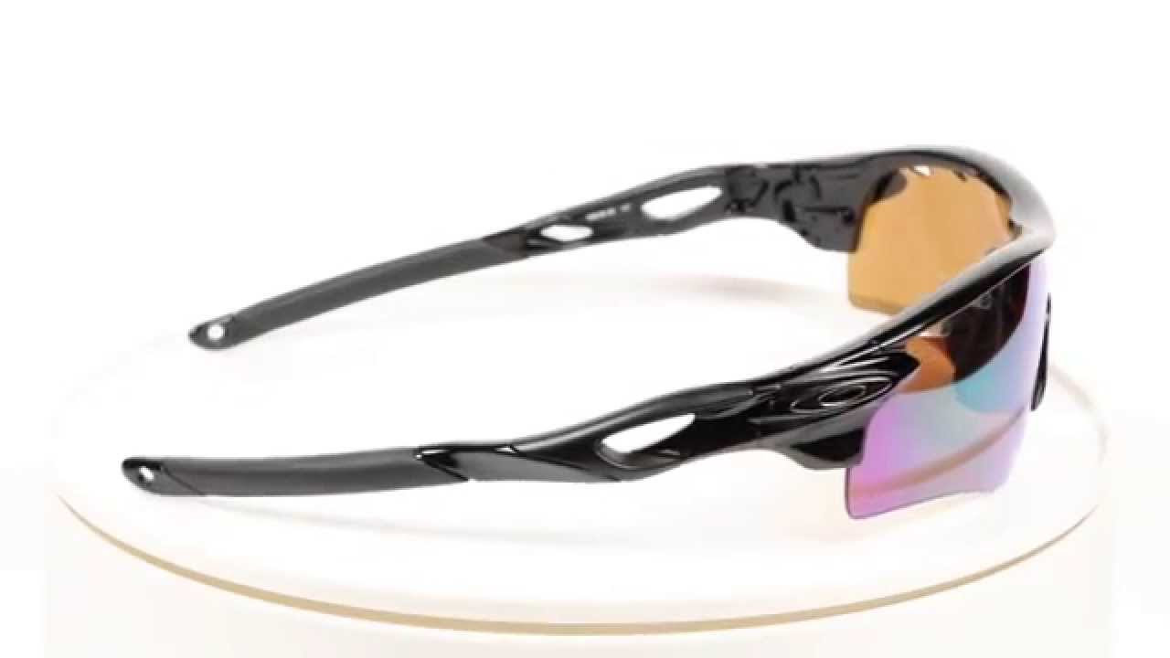 360°】OAKLEY Prizm Shallow Water Polarized RADARLOCK PATH