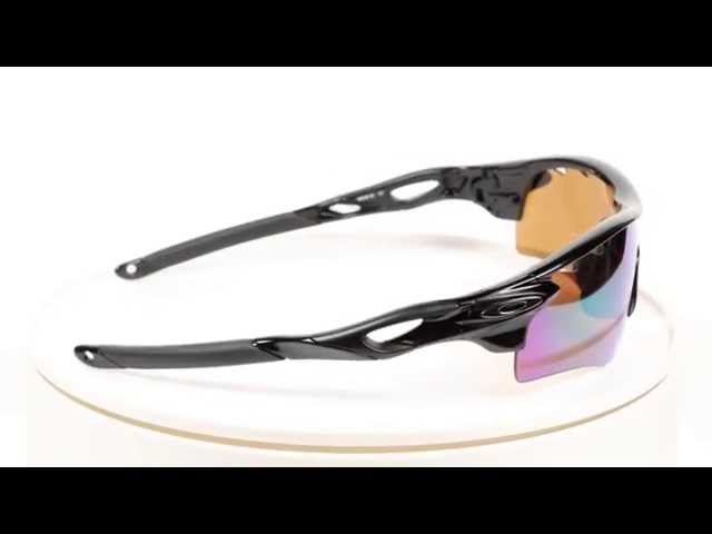 360°】OAKLEY Prizm Shallow Water Polarized RADARLOCK PATH