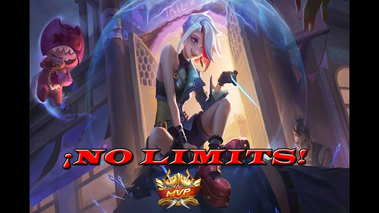 Está tiradora es otro nivel// Atøm