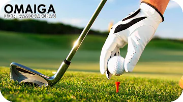 ¿Qué le hace el golf a su cerebro?