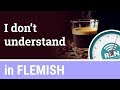One Minute Flemish Lesson Quiz