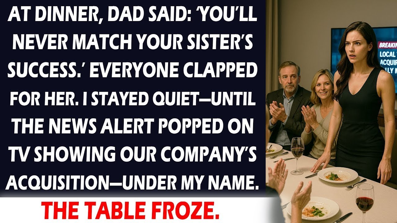 My Family Laughed When I Said I Could Afford It, Until the Realtor Handed Me the Keys