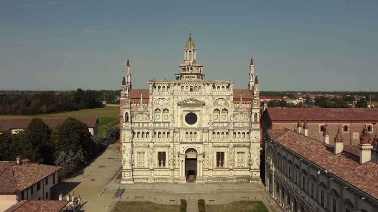📌 Certosa di Pavia (Pavia) | ITALIA SVELATA