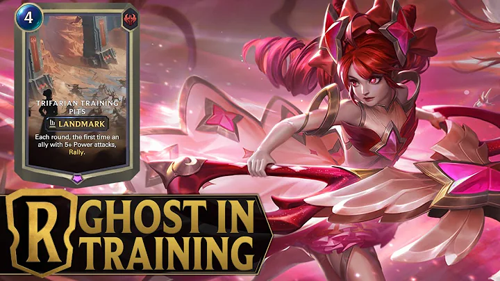 Ghost In Training - Gwen & Kalista Deck - Legends of Runeterra Forces From Beyond Early Access