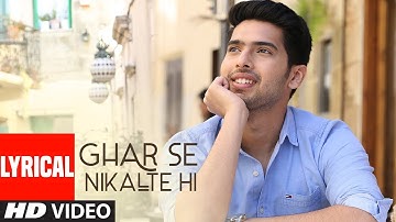 Thumbnail of Ghar Se Nikalte Hi Video Song With Lyrics | Amaal Mallik Feat. Armaan Malik | Bhushan Kumar | Angel