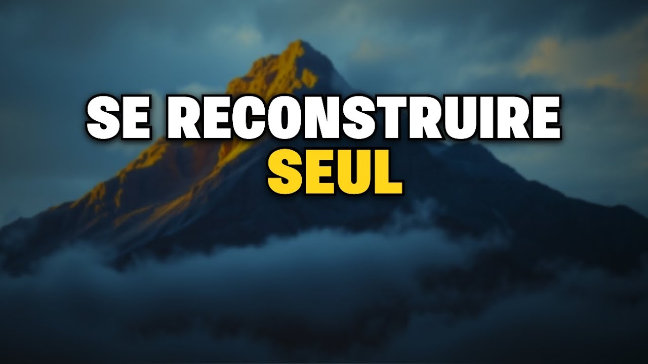 Quand plus PERSONNE NE TE SOUTIENT à 40 ans et plus Le bouddhisme révèle comment TE RECONSTRUIRE