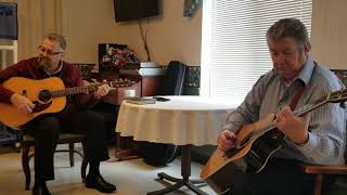 George Vastine & Don Phipps Consider the Lillies
