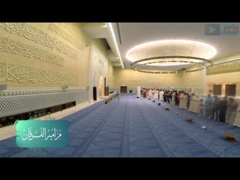 تبحث عن الابداع حتما ستجده عند الشيخ ناصر القطامي بعودته في هذه التلاوة الرائعة