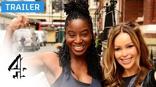 Katie Piper's Extraordinary Births | Wednesday 10pm | Channel 4