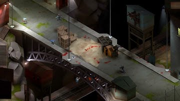 25 Minutes of Isometric Doublecross [REAL PLAYERS EDITION]