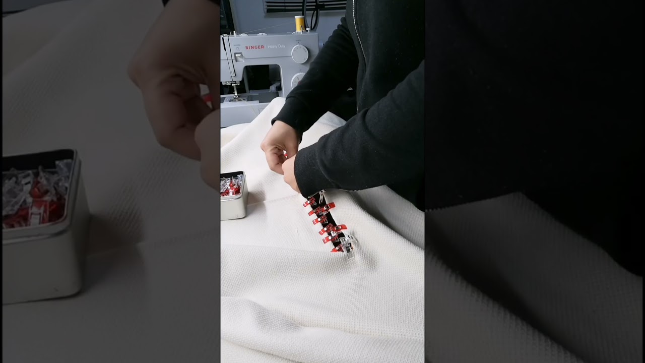 Making Camilo Madrigal's Ruana - Part 1 ✨ Encanto Cosplay #encanto #disney #cosplay