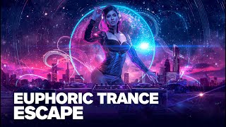 Euphoric Trance Escape 2025 Vol.21 | Deep Melodic & Progressive EDM Mix | VibezSoulWorld