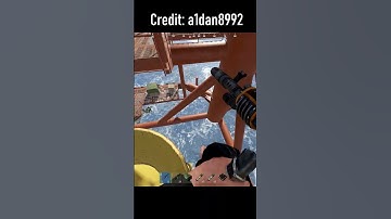 He Has To Be Cheating With This Kill In Rust #shorts