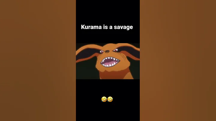 Kurama Destroys Shukaku #shorts - DayDayNews