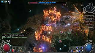 Path Of Exile Ii Act 4 Diamora, Song Of Death Boss