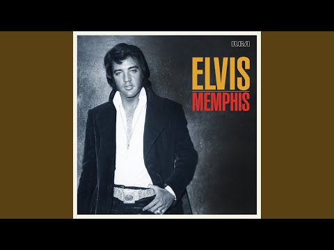 ELVIS PRESLEY -GET BACK
