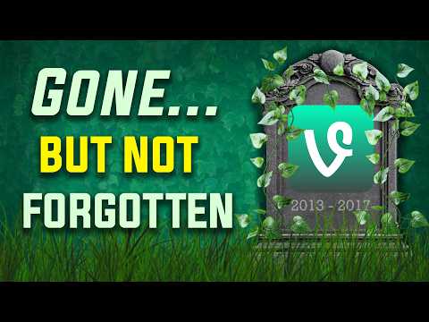 Why Did We Stop Doing It For The Vine?