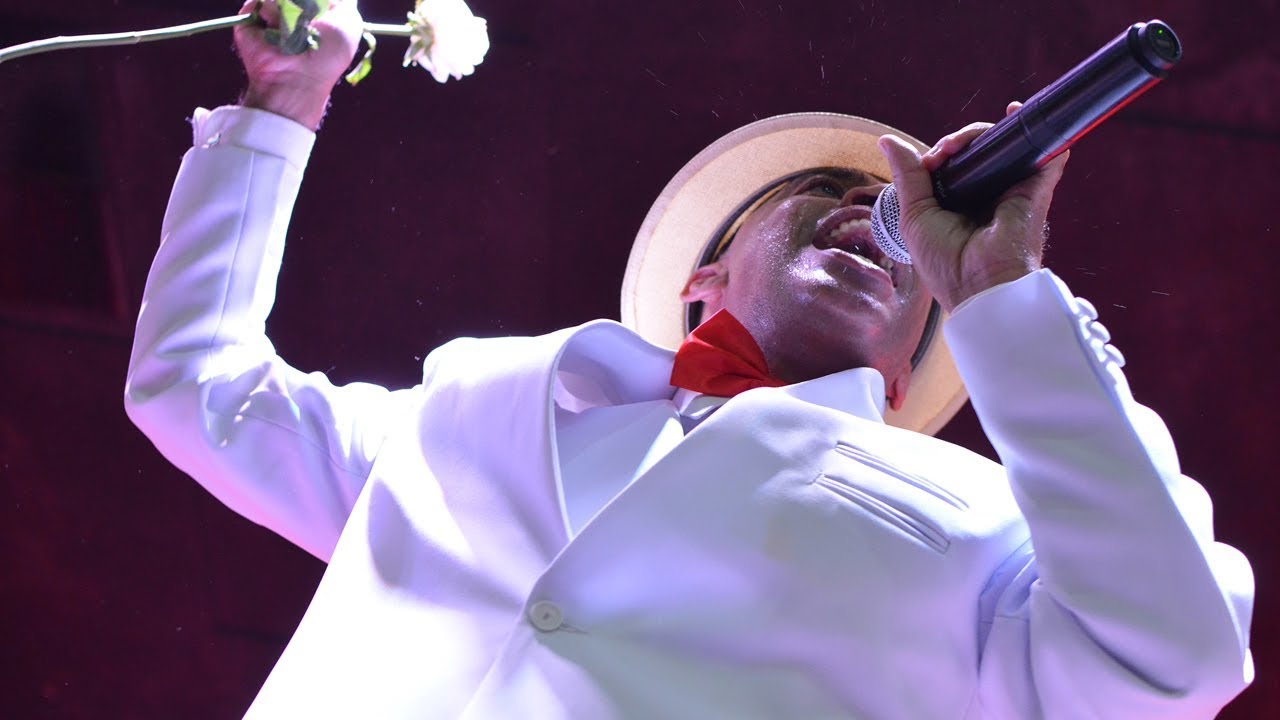 Salgueiro 2018 | Emerson Dias canta oficialmente pela primeira vez