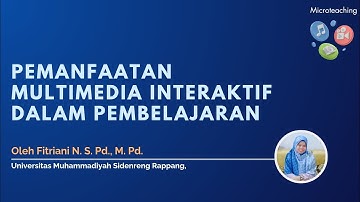 Tes Microteaching 2025 Fitriani N UMS Rappang