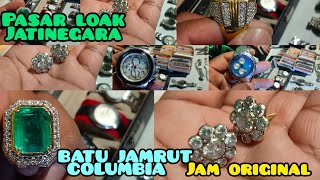 Download Lagu BATU JAMRUT COLUMBIA IKATAN EMAS‼️ JAM ORI ‼️ PASAR LOAK JATINEGARA #wapakherman0895342370929  MP3