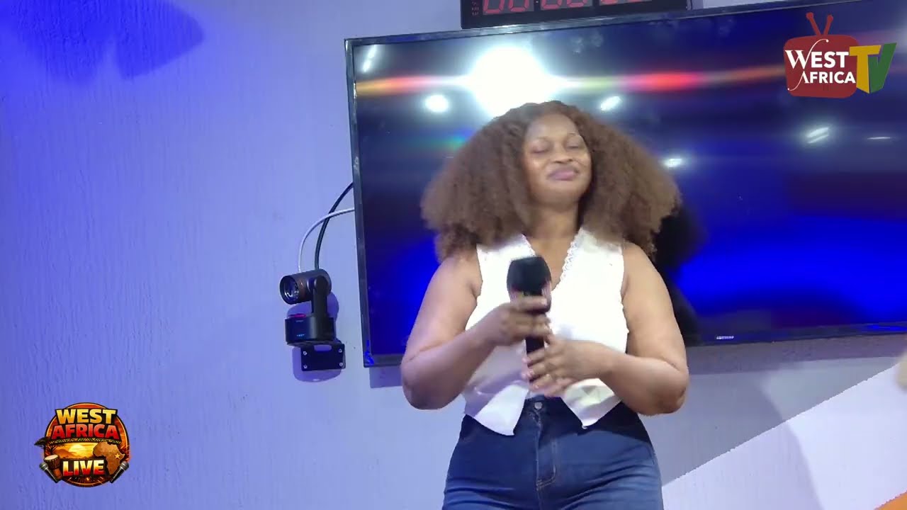 Mariama Linsan Frappe fort sur ces légendes de la musique pastorale, EP 04