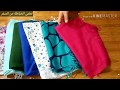 اقوى الافكار 😍لاستغلال الخمارات 😍tow  idea to reuse old shawl