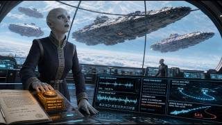 Sector Authority Log: We Activated the Emergency Relay — The Armada That Answered Is Not Ours.