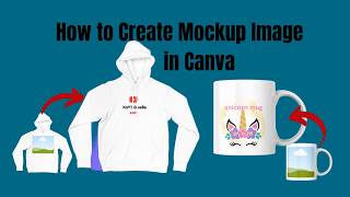How to Create Mockup Images for Product Listing | Easy Design + Upload Tutorial