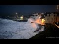 Storm, Lahinch, Co. Clare, Ireland - January 2014