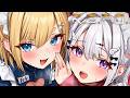 【ASMR】怖いのに来ちゃったの？♡　はもゆりREPO