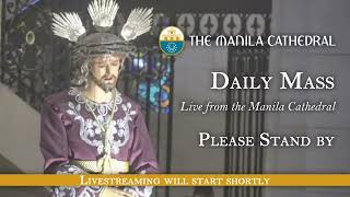 Daily Mass at the Manila Cathedral - March 11, 2026 (7:30am)