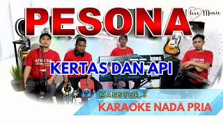 KERTAS DAN API.Mansyur.S.Nada.Cowok/Pria