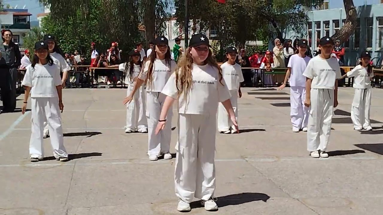 Dansım nasıl arkadaşlar