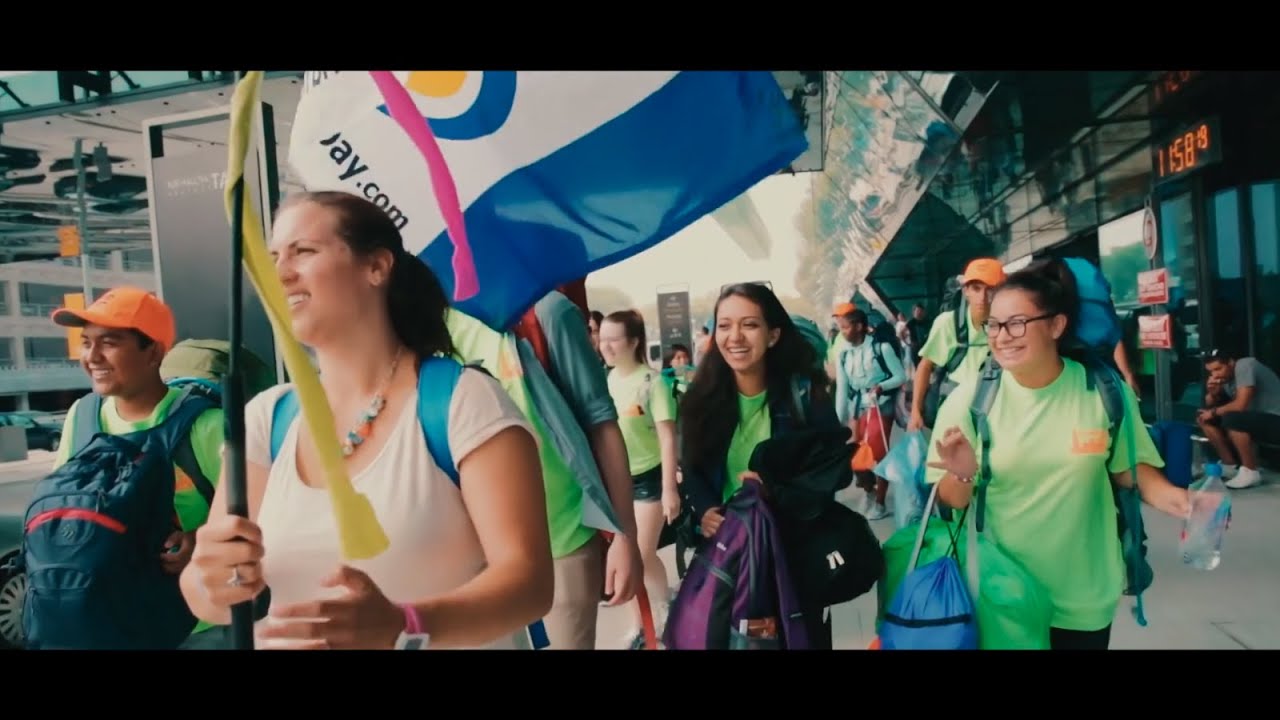 WYD Lisbon 2023 || Portugal || World Youth Day || Shalom World - YouTube