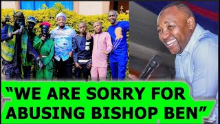 🔥🔥THUTHA WA BISHOP BEN KIENGEI KURUMWO NI ANAKE AYA A GIKUNDI GIA CUKURA, NIMAUGA NI SORRY AMAREKERE