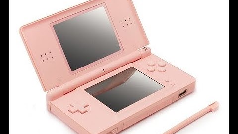 How to solve R4 Menu error white screen with ? mark Nintendo DSLite