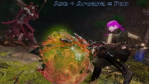 仁王2 Nioh 2 | Axe + Arcana = Fun | PS4PRO