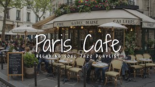 1940s Nostalgic Jazz - Vintage Vibes at a Cozy Parisian Café