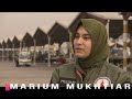 Ek thi marium pakistans female fighter pilot