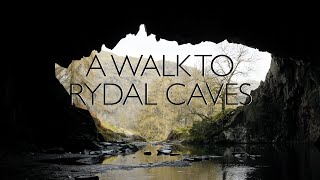 Lake District Walks | A Walk to Rydal Caves from Ambleside