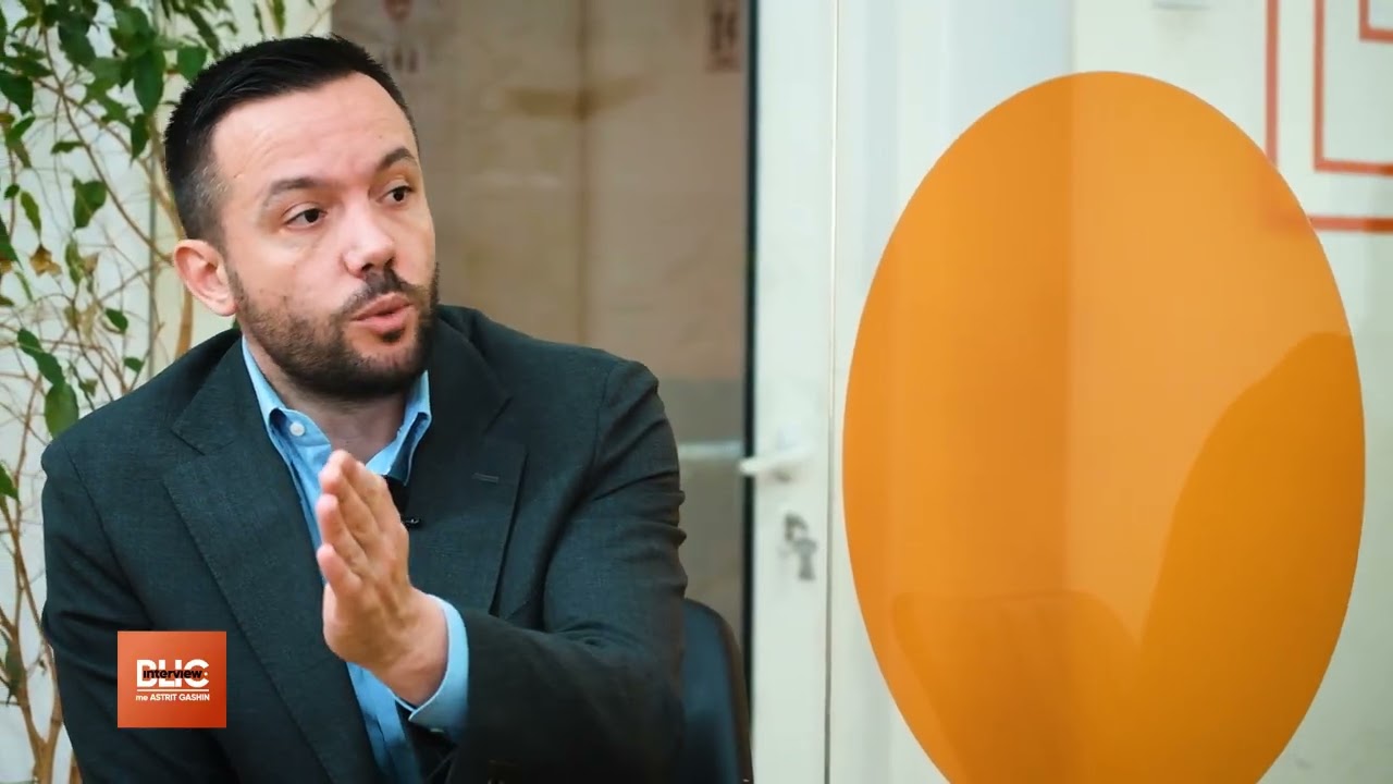 BLIC INTERVIEW ME ASTRIT GASHIN - I ftuar Arian Tahiri