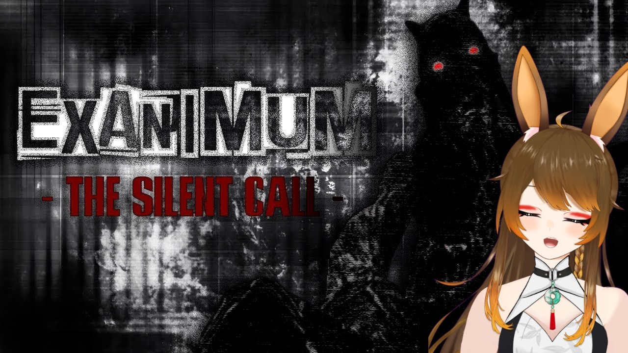【Exanimum: the silent call】尖叫聲在哪裡~讓我聽見你們的聲音!!【伊哇/ IwaMidorin】 | MYViki