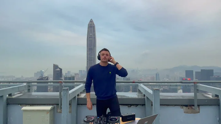 Rooftop Chill House Mix 2022 - [Chris Luno, Yotto,...
