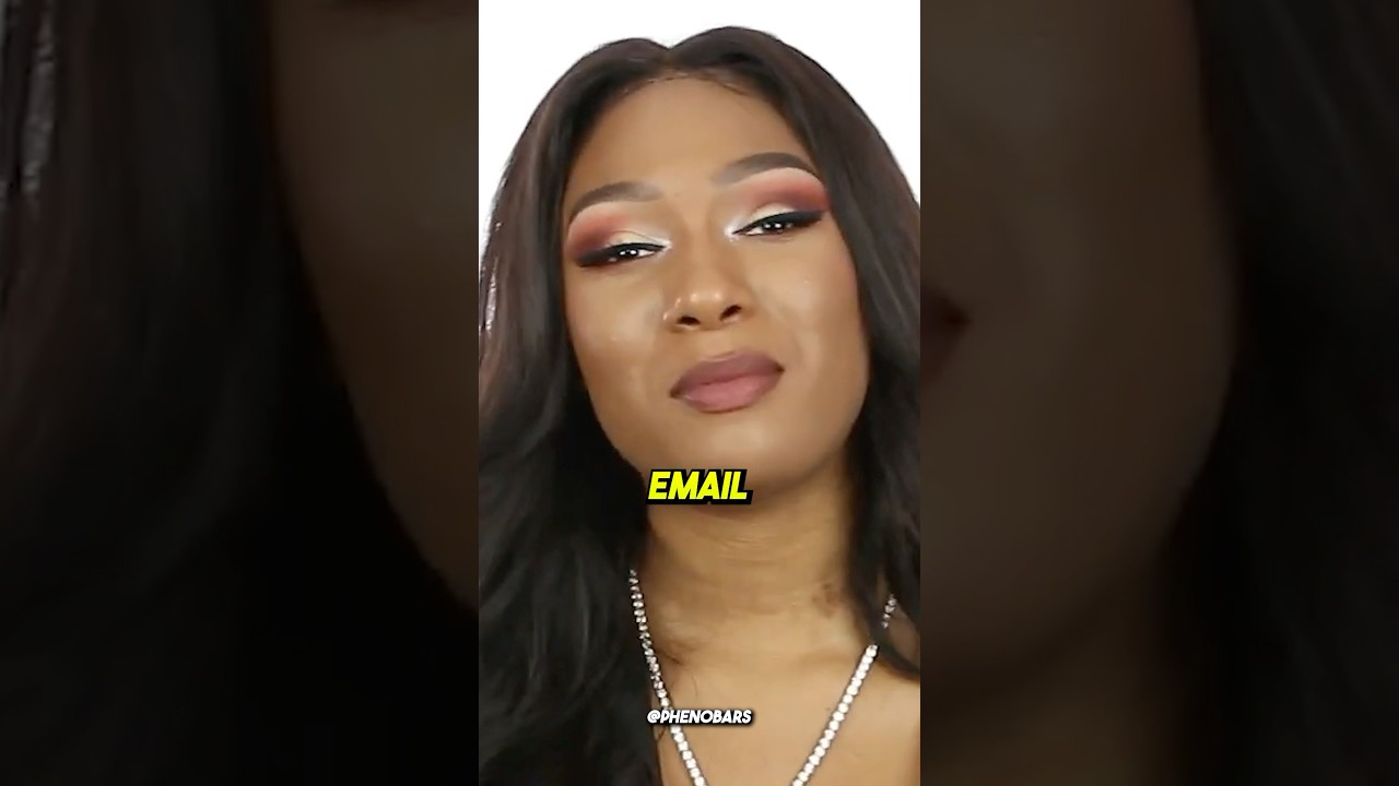 Megan Thee Stallion REVEALS the WEIRDEST booking REQUEST she has had